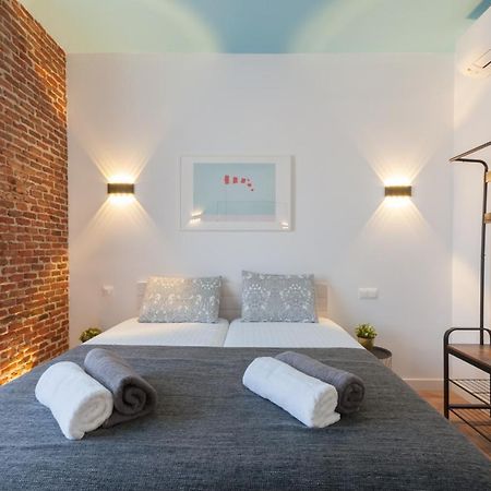 ººps New Atocha Studio ºº مدريد المظهر الخارجي الصورة