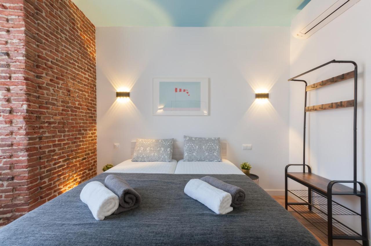 ººps New Atocha Studio ºº مدريد المظهر الخارجي الصورة